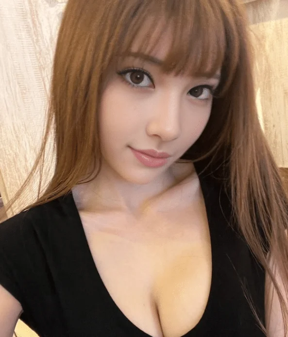 第一位AI AV女優誕生!她叫木花あい 木花愛 2 木花愛2