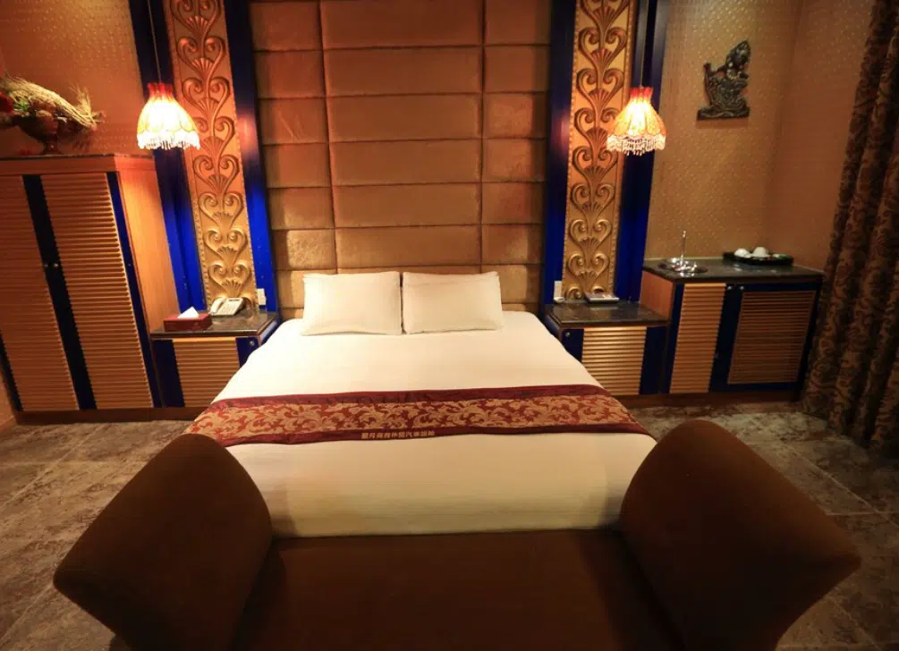 雲林汽車旅館推薦 4 雲林觀月旅館