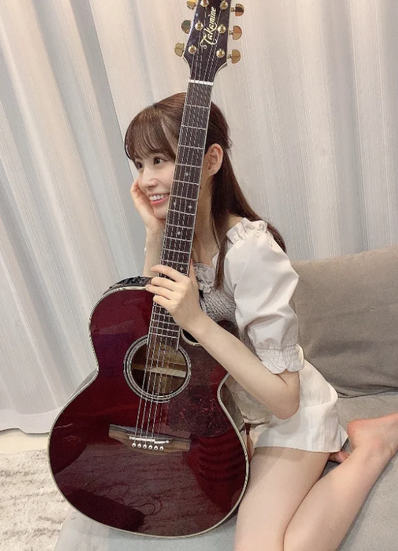 可愛系AV女優、激似河北彩花的新人氣女優 未歩 なな|未步奈奈 4 未步奈奈