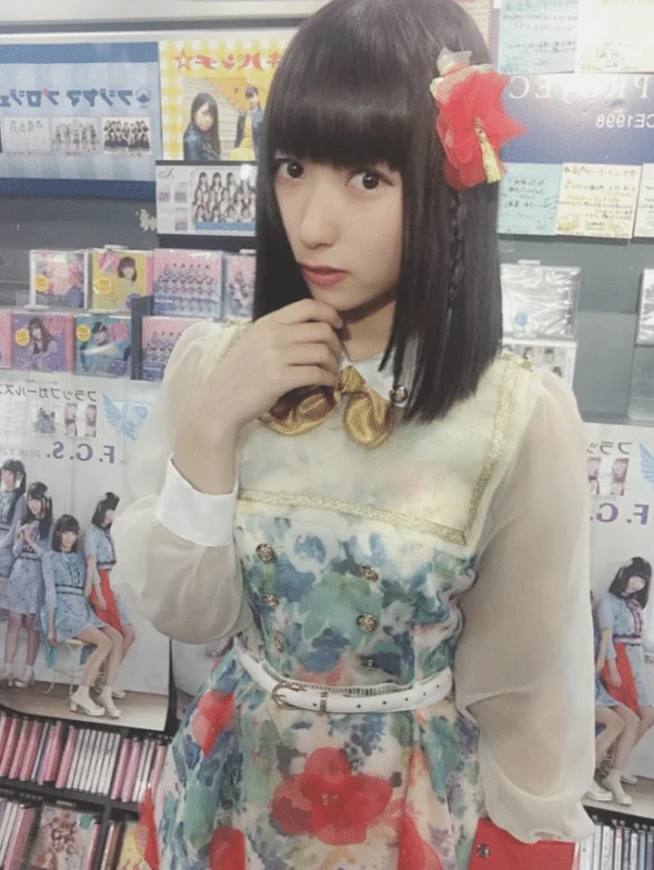 逢澤美優,從偶像轉戰到AV女優的超可愛系女優 7 逢澤美優