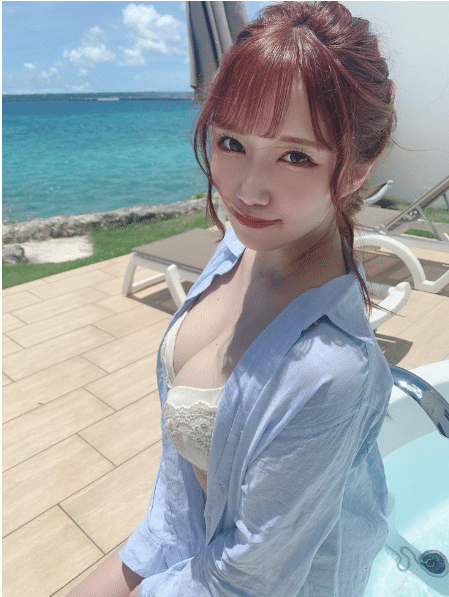 齋藤亞美里-F級巨乳,無止盡的性慾一手無法掌握的女人 3 齋藤亞美里