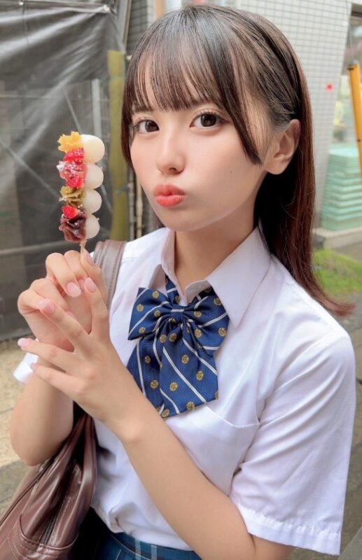 2024青春肉體,男人都無法抗拒的青春緊緻的胴體,20歲以下的新人AV女優 27 渚あいり