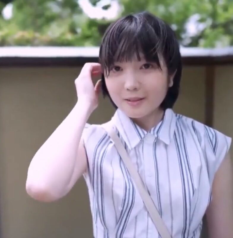 2024青春肉體,男人都無法抗拒的青春緊緻的胴體,20歲以下的新人AV女優 5 黒奈るしあ