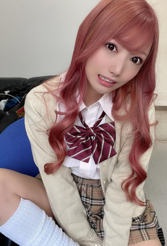 西宮夢-最頂的太妹流AV女優,+9妹騷妹即將來台參加TRE成人展 2 西宮夢