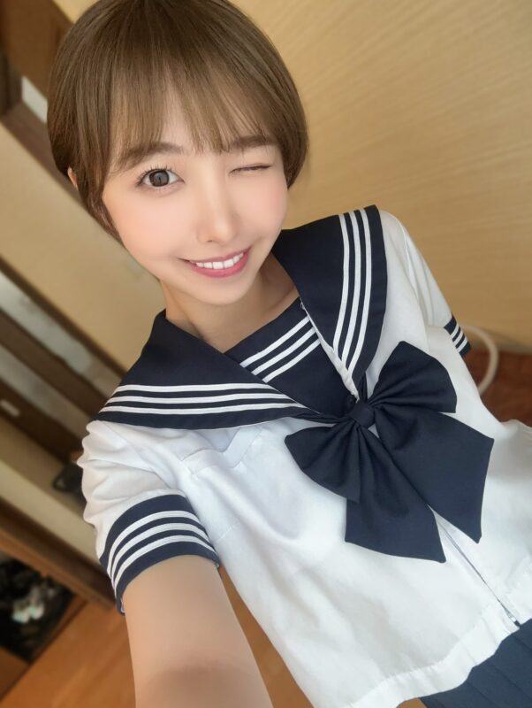 「宍戶里帆」童颜巨乳的魅力新星,青春洋溢的明日之星 3 宍戶里帆018