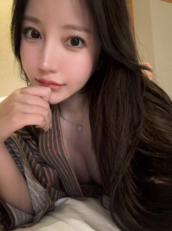 「流川莉央」IdeaPocket專屬女優,氣質美女主播轉職AV,精緻五官與G罩杯身材引爆話題 2 流川莉央002