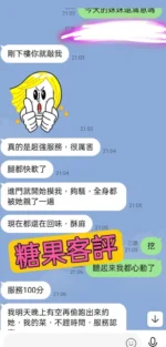 台北定點茶-糖果